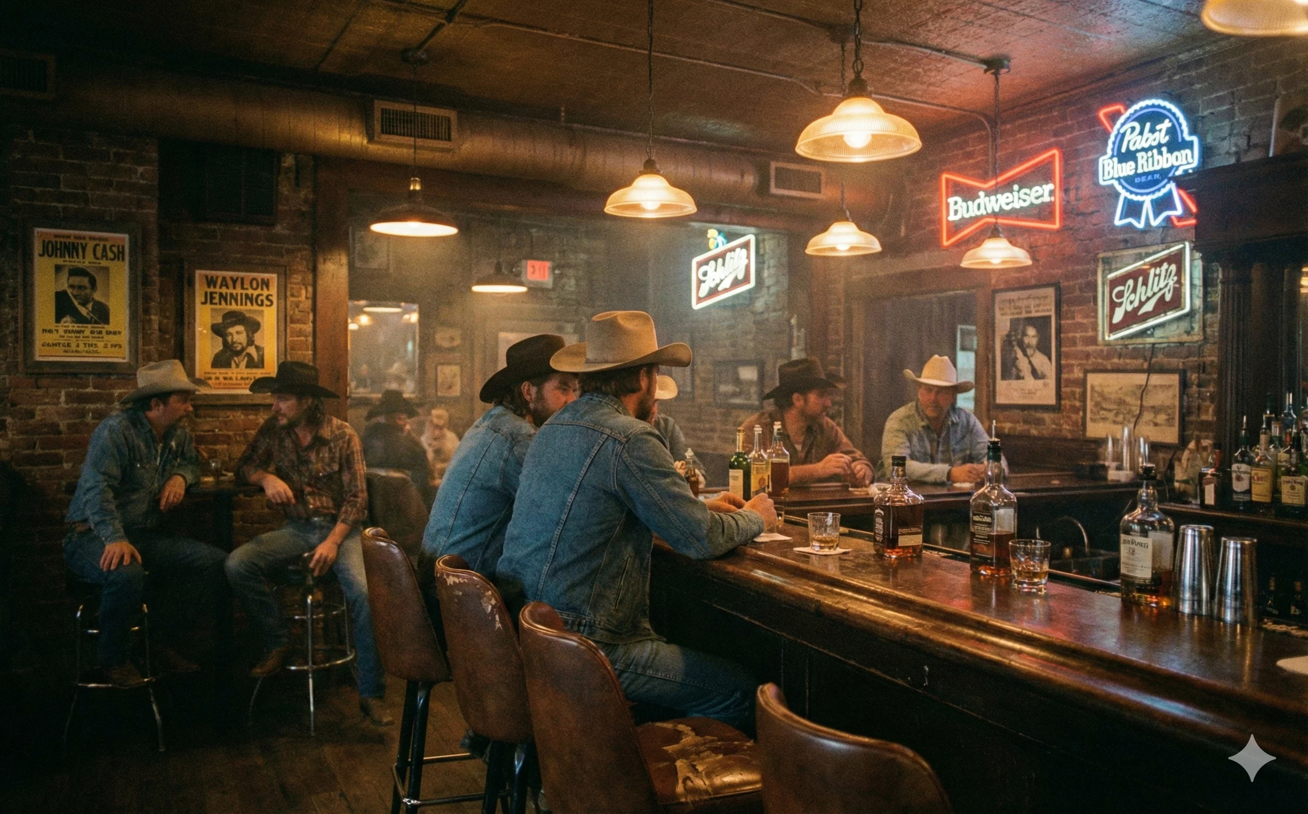 The Lost Highway Bar